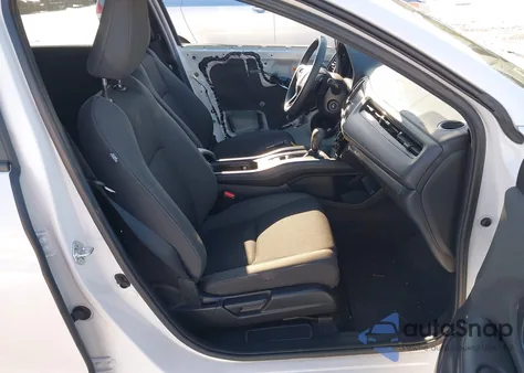 2021 Honda Hr-V Awd Sport z USA, uszkodzony, nr VIN 3CZRU6H11MM718889